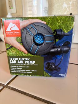 Car Air Pump