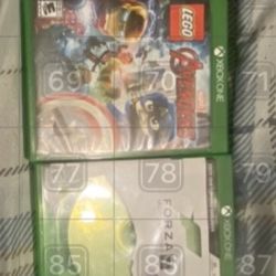 Xbox Games