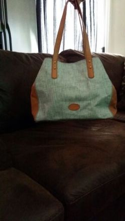 Fossil Handbag