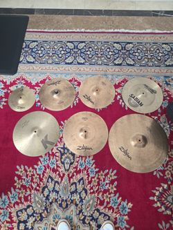Drumset