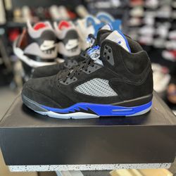 Jordan 5 “Racer Blue” Size 10.5