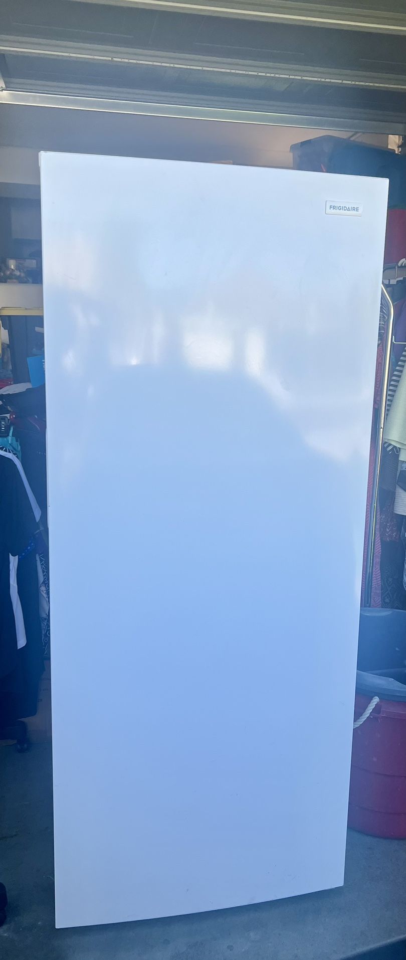 Used *Great Condition* Frigidaire Upright Freezer 