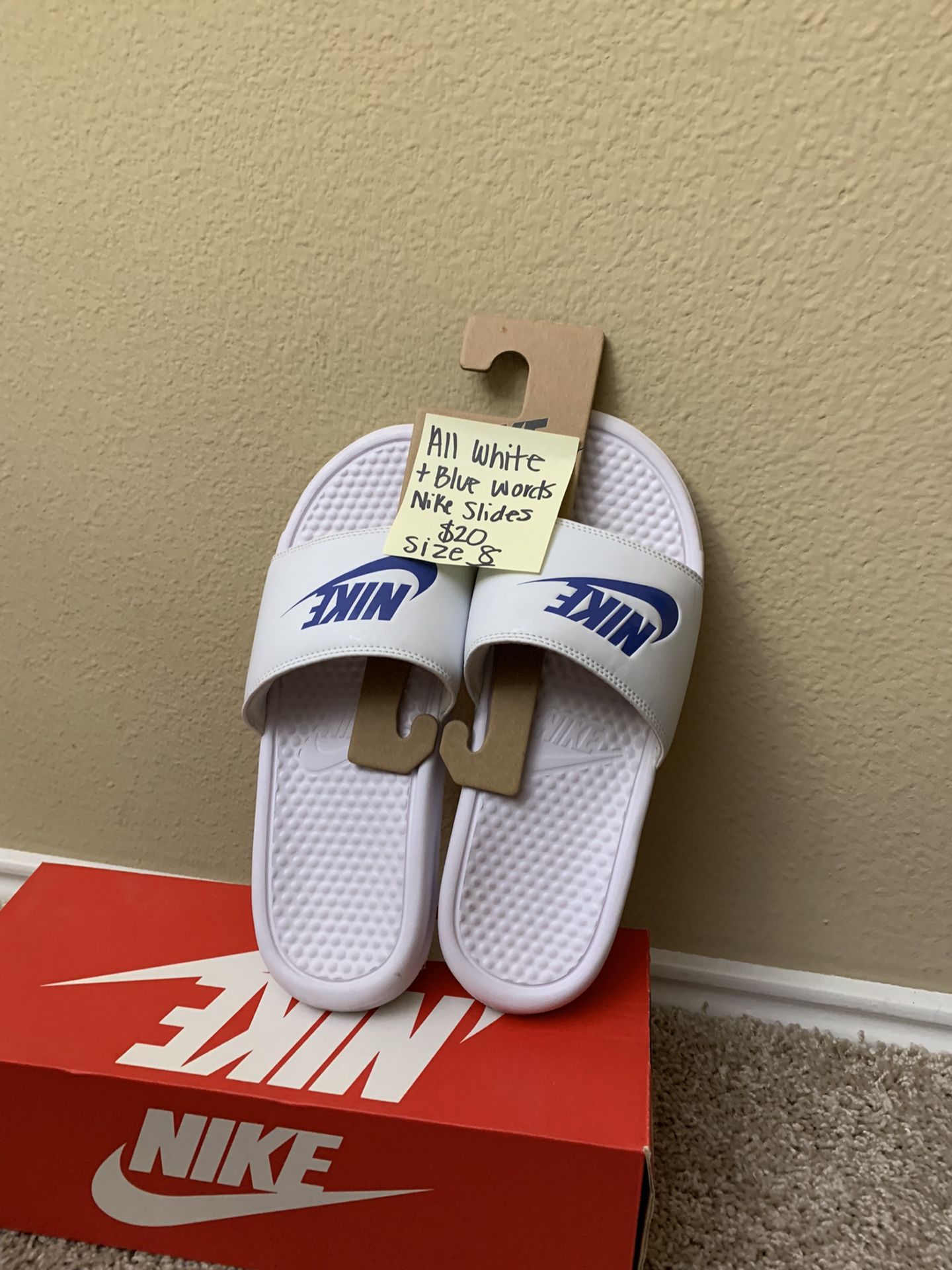 Nike Slides