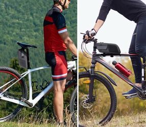 Bicycle Bike Bag