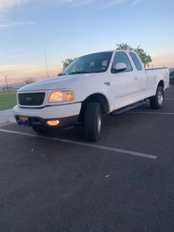2002 Ford F-150