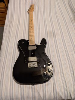 Squire Affinity Telecaster Deluxe