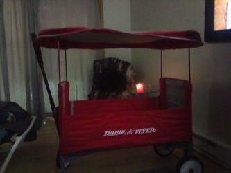 Radio Flyer 3 In 1 Wagon