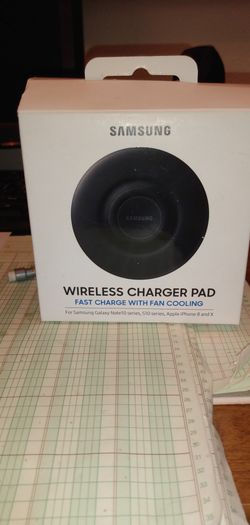 Samsung wireless charger pad