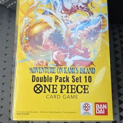 One Piece Double Pack Set