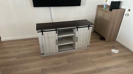 TV stand