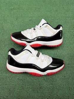JORDAN 11 LOW CONCORD BRED SIZE 10