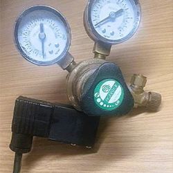 AQUATEK Aquarium Fish Tank CO2 Regulator 