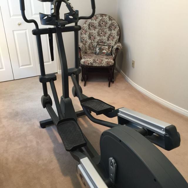 Pacemaster Silver XT elliptical 2,000 new