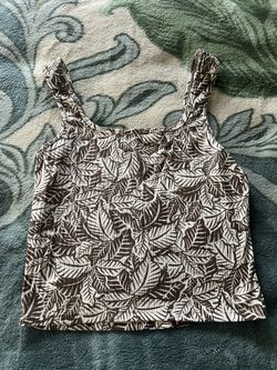 Flower Shirt