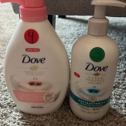 Dove Hand wash 