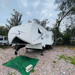 2003 Rv 5th Wheel Camper Travel Traila 
