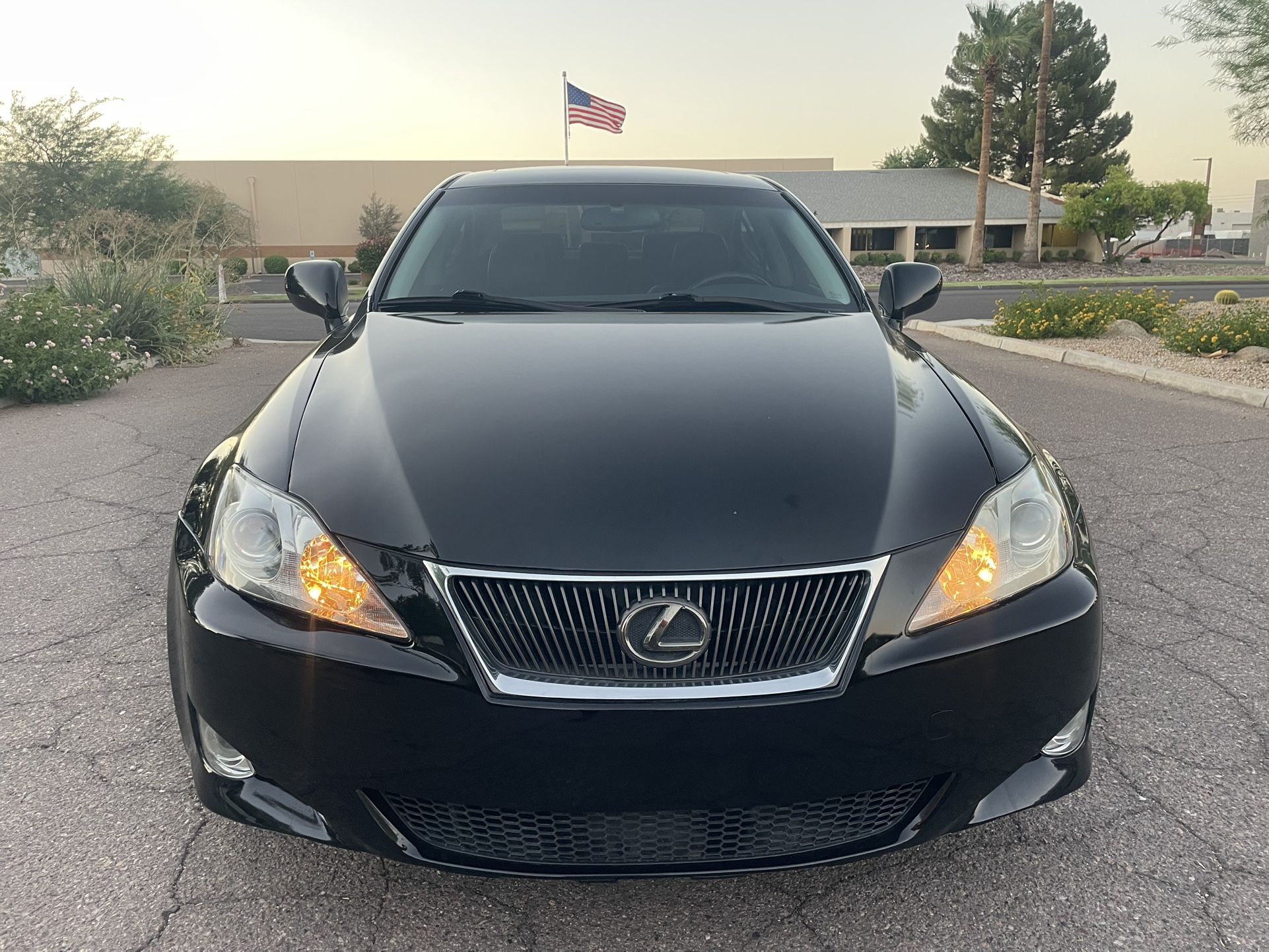 2007 Lexus IS 250
