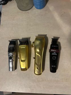 Barber clippers/ Salon