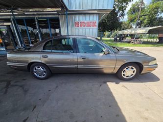 2000 Buick Park Avenue