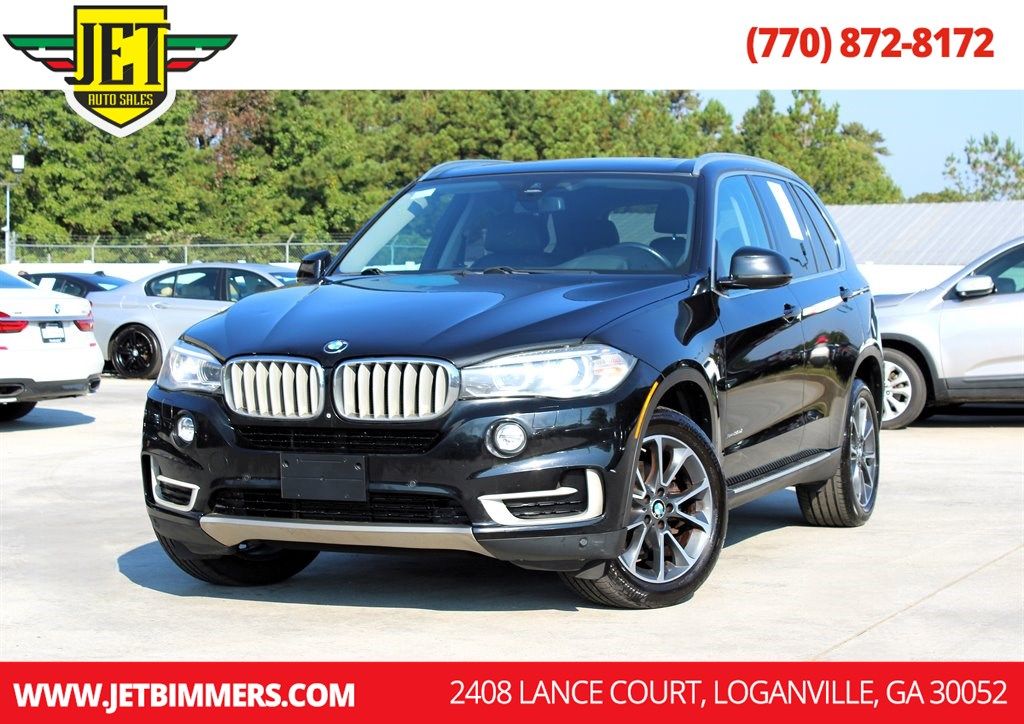 2015 BMW X5