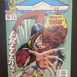 X-Factor # 103- Marvel -1994