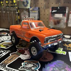 Axial SCX24 Rock Crawler $80