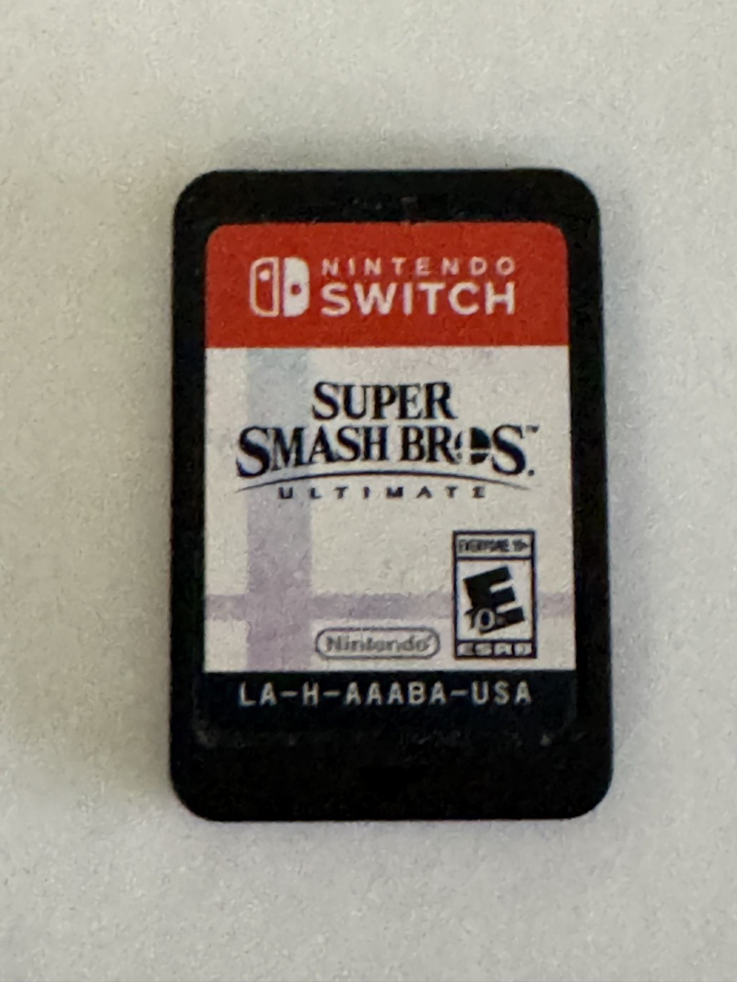 Super Smash Bros For Nintendo Switch