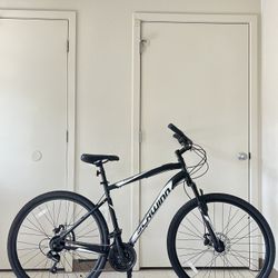 Schwinn 700c Glenwood Mens Hybrid Bike