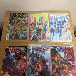 ComicCollection + Read Description