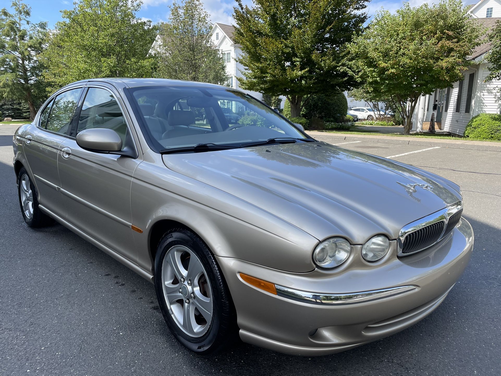 2003 Jaguar X-type 3.0 AWD