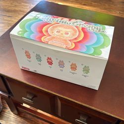 Labubu Big Into Energy Complete set Authentic