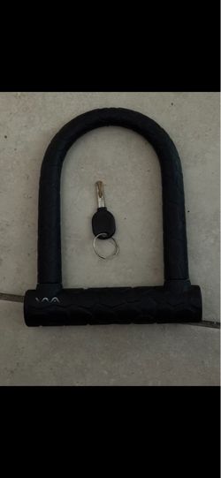 Bike U Lock