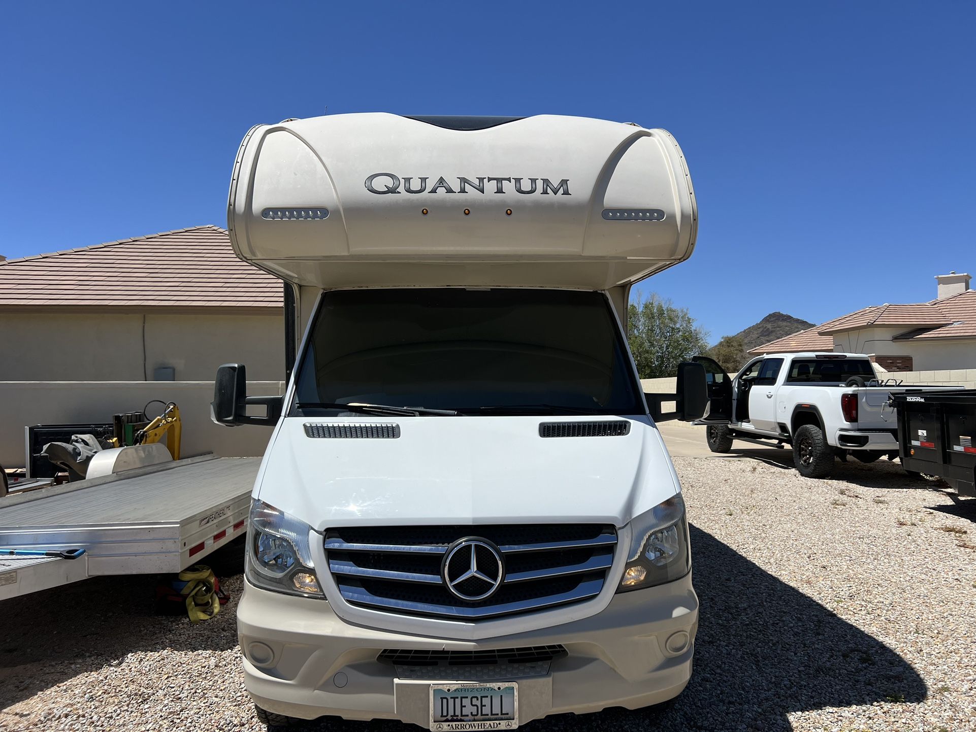 2019  Mercedes-Benz Rv Tour 