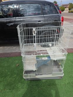 Rat or hamster cage OBO