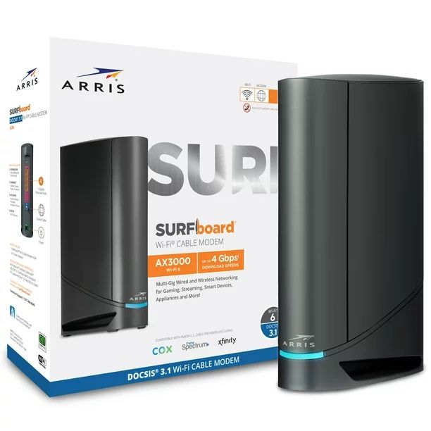 ARRIS Modem & Wifi Router
