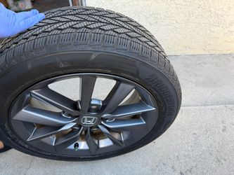 Honda Rims