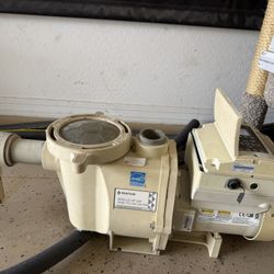 Pentair IntelliFlo VSF