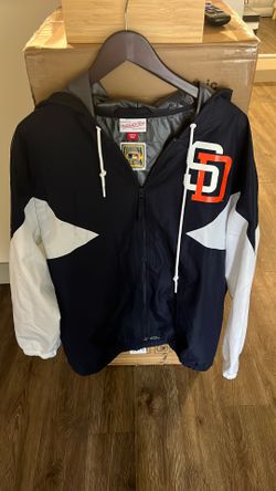 Padres Windbreaker