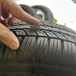 Tires And Rims 