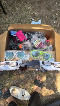 Mix glasses