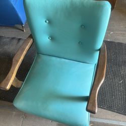 Rocking Chair - Mid Century 