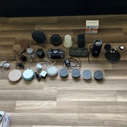 Miscellaneous electronic Lot 4 