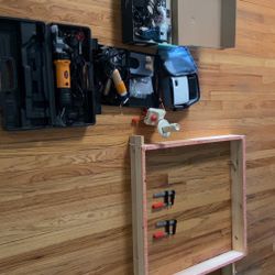 Rug Tufting Complete Set