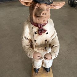 Chef Bottle Holder 25$