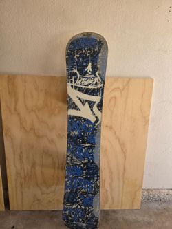 Snowboard