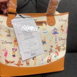 Disney Carry All Purse