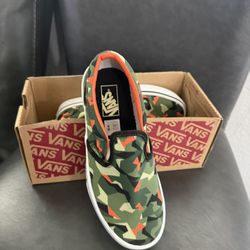 Boy Vans 