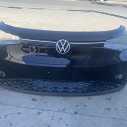 2020-2024 Volkswagen ID4 Front Bumper 