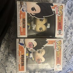 Vegeta Pops