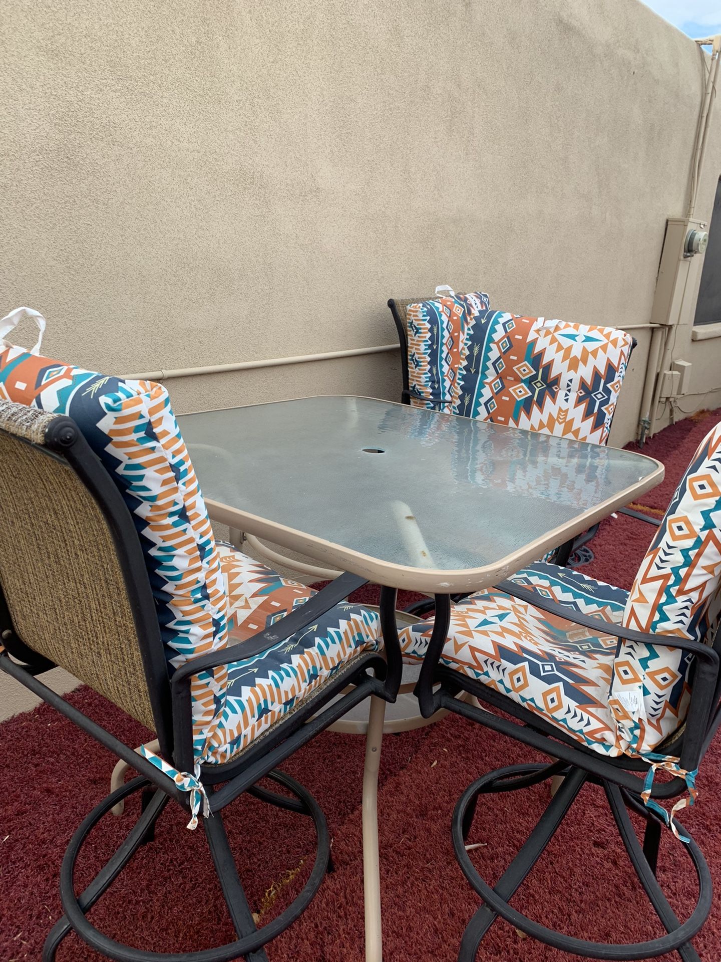 Patio Table